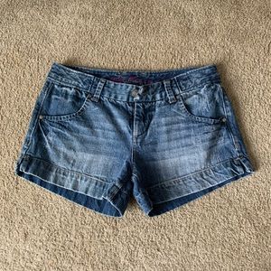 Madison Denim Co Jean shorts